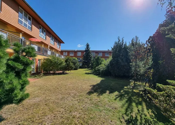 Ostseepark 아파트 *