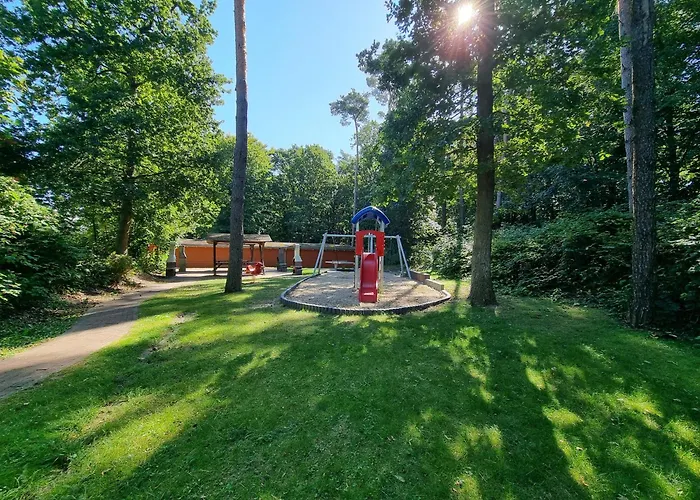 公寓 Ostseepark 泽姆平