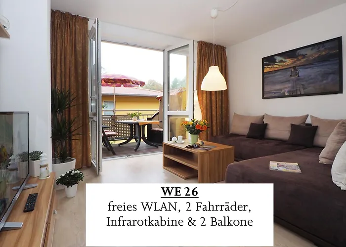 Ostseepark 아파트 *