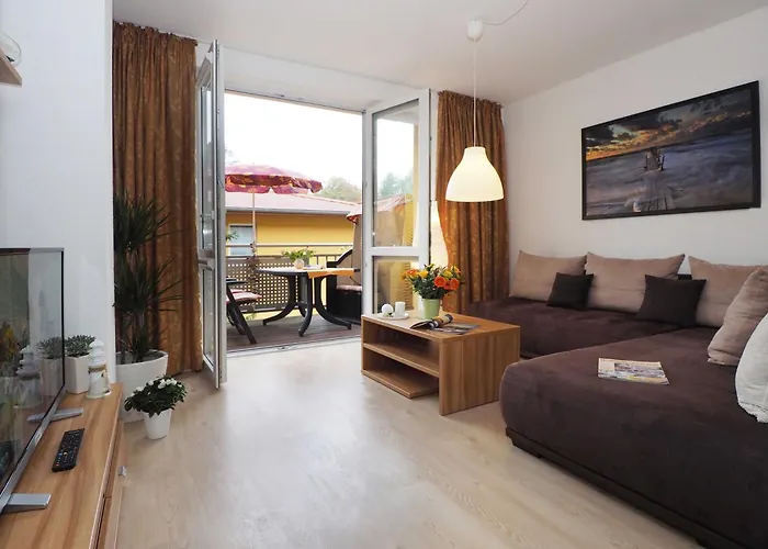 아파트 Ostseepark