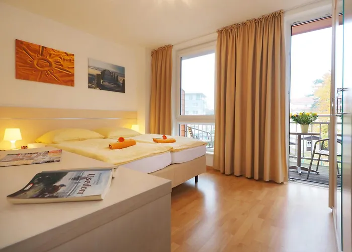 아파트 Ostseepark 젤핀