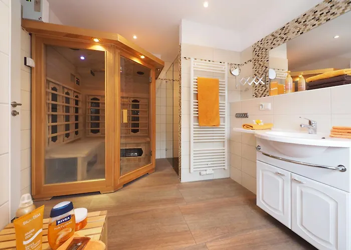 아파트 Ostseepark 젤핀