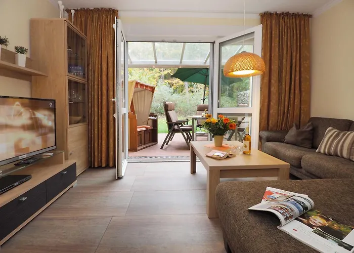 아파트 Ostseepark 젤핀