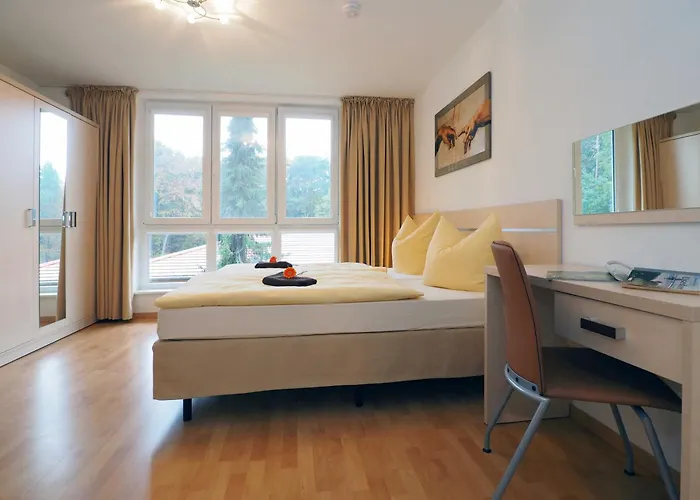 Ostseepark 아파트 젤핀