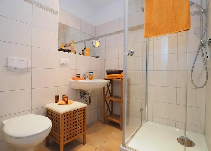 아파트 Ostseepark 젤핀