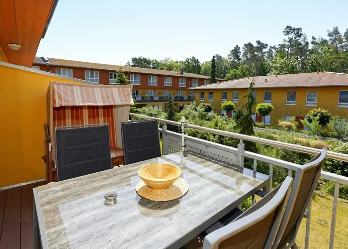 Ostseepark 아파트 젤핀