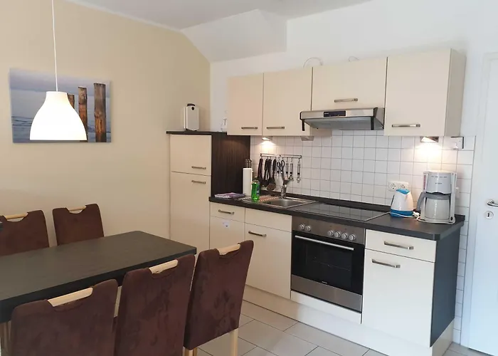 Ostseepark 아파트 *