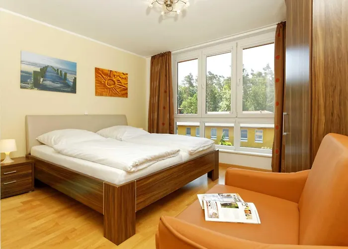 Ostseepark 아파트 젤핀