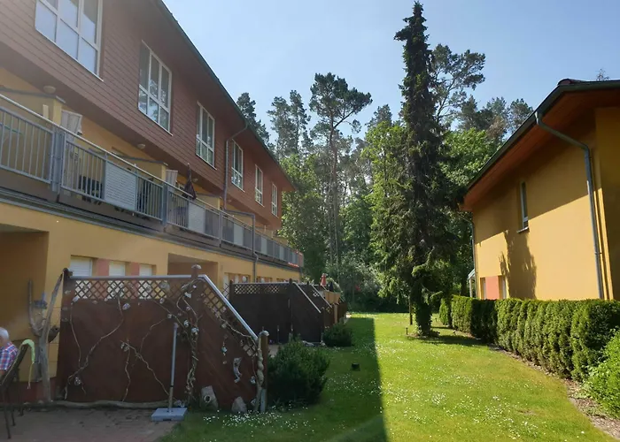 아파트 Ostseepark *